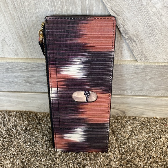 LODIS RFID Zippered Wallet/Cardholder. SzOS - Picture 5 of 9